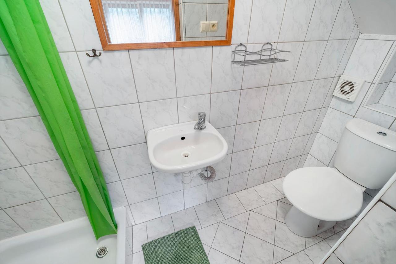 Chata Pod Sedlom Certovica Vysná Boca Exterior foto